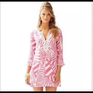 NEW W/ TAGS Lilly Pulitzer Julianna Tunic Dress